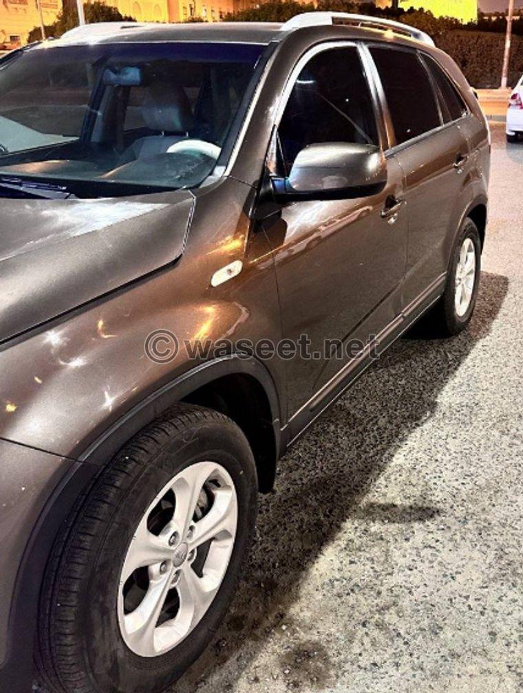 Kia Sorento 2014 for sale 3