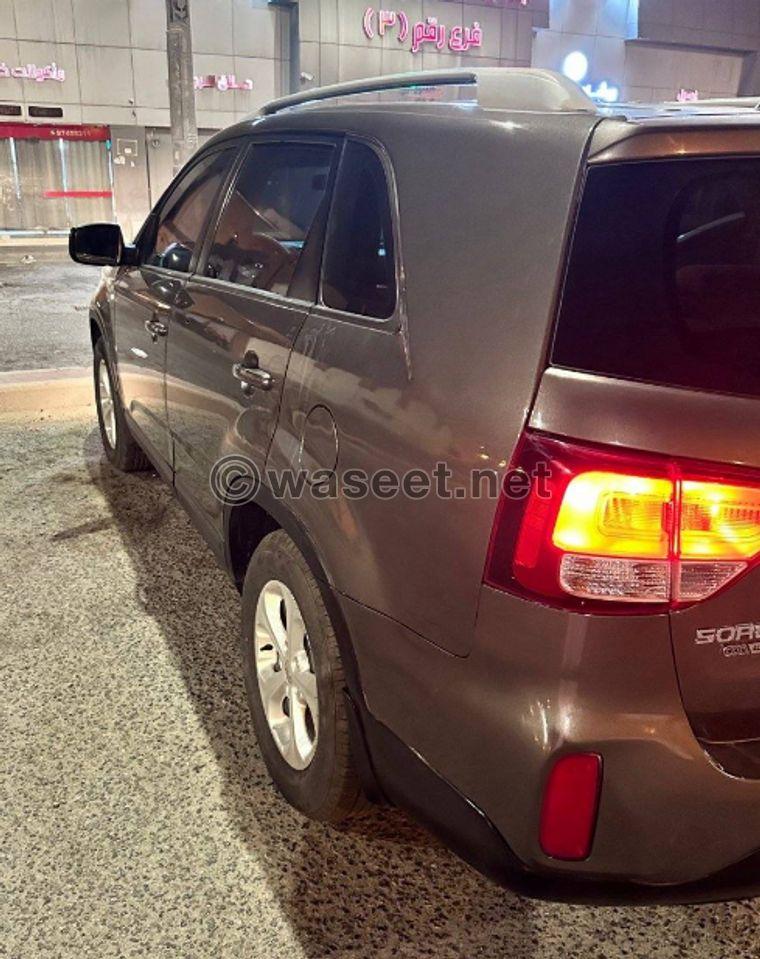 Kia Sorento 2014 for sale 6