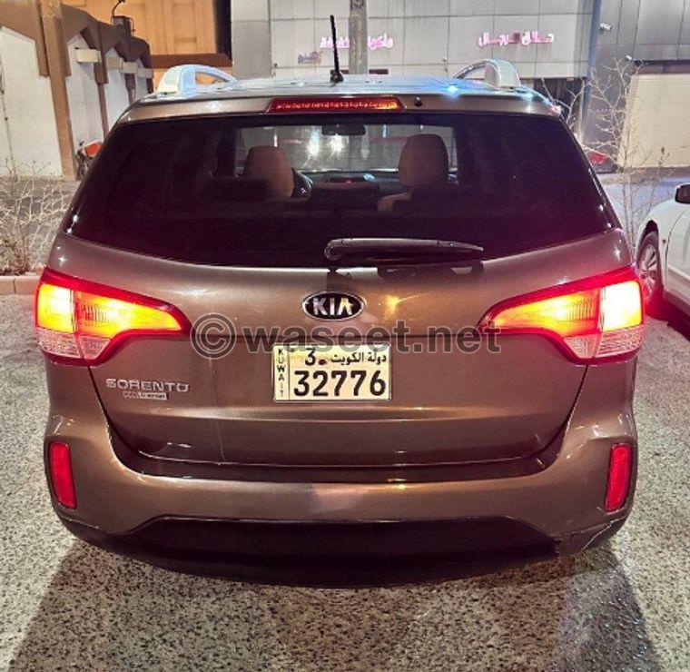 Kia Sorento 2014 for sale 7