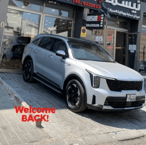 Kia Sorento model 2024 for sale