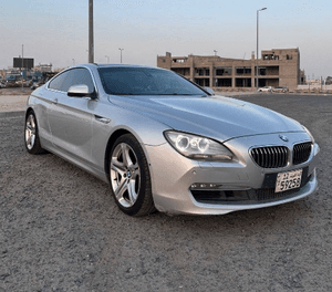 For sale BMW 640i model 2014