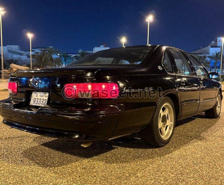 Chevrolet Impala 1996 for sale 2