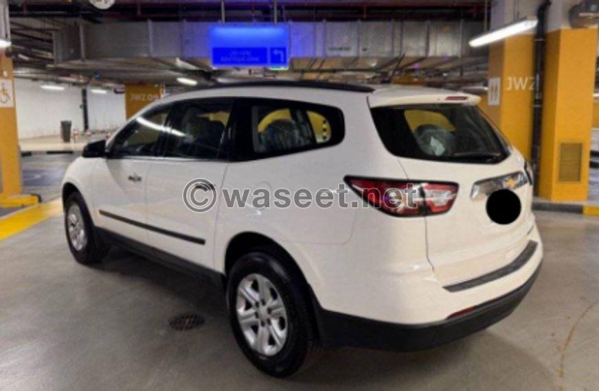 Chevrolet Traverse 2015 model for sale 5