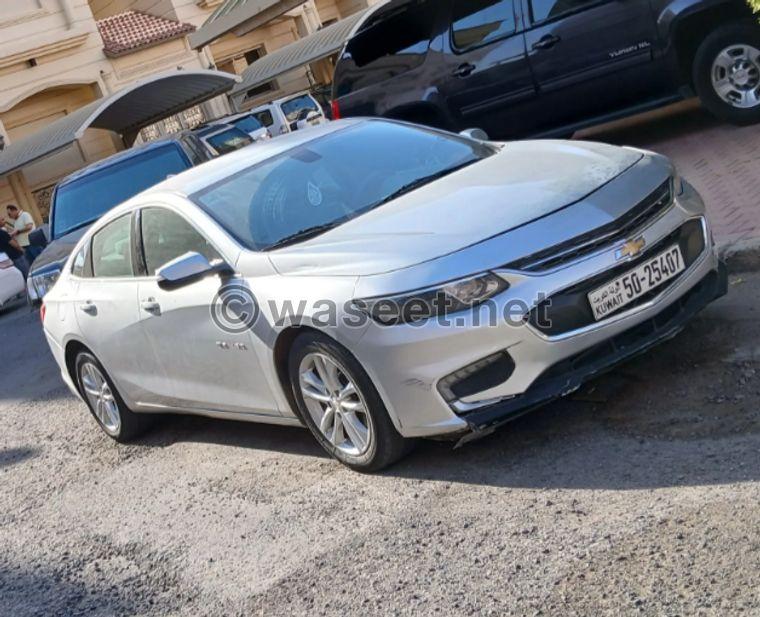 Chevrolet Malibu 2017 for sale 0