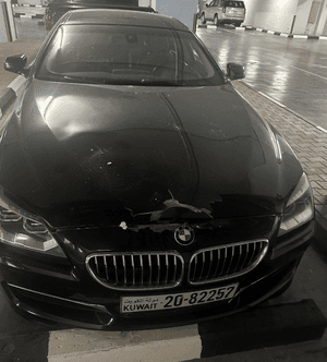 BMW 6 Series 2013 for sale