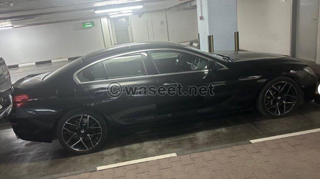 BMW 6 Series 2013 for sale 3