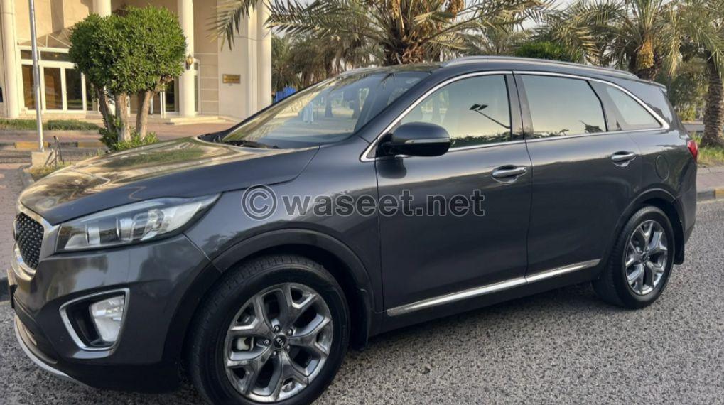 Kia Sorento 2017 model for sale 2