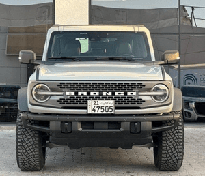 Ford Bronco Badlands model 2022 for sale