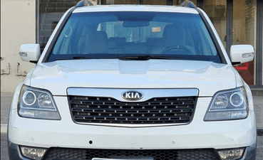 Kia Mohave 2016 model for sale