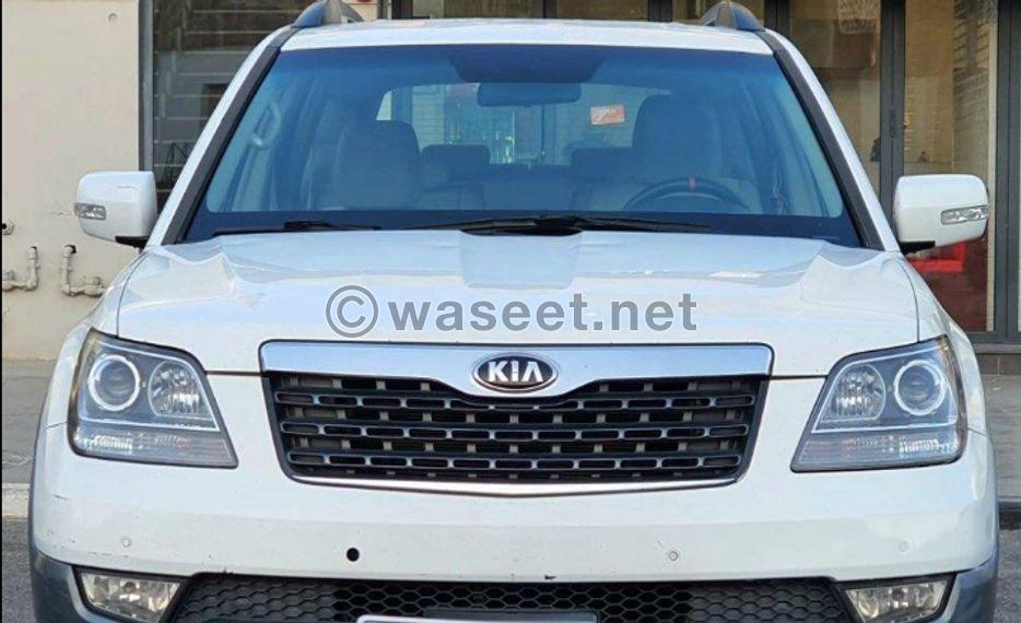 Kia Mohave 2016 model for sale 0