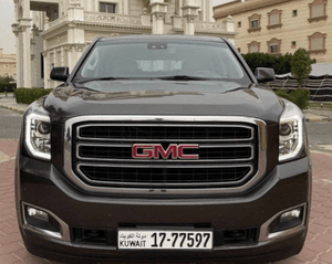 For sale GMC Yukon SLE model 2020