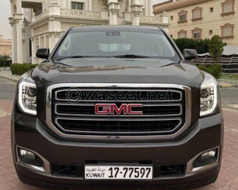 For sale GMC Yukon SLE model 2020 0