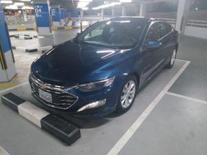 For sale Chevrolet Malibu LT, model 2020