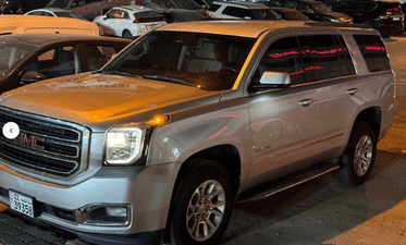 Yukon 2015 for sale