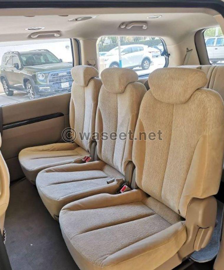 Kia Carnival 2015 for sale 3