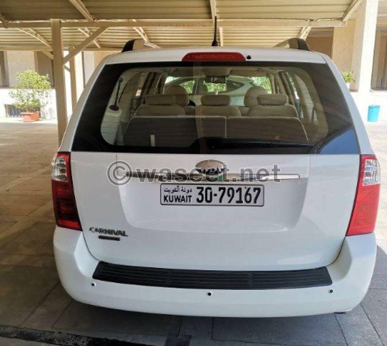 Kia Carnival 2015 for sale 7