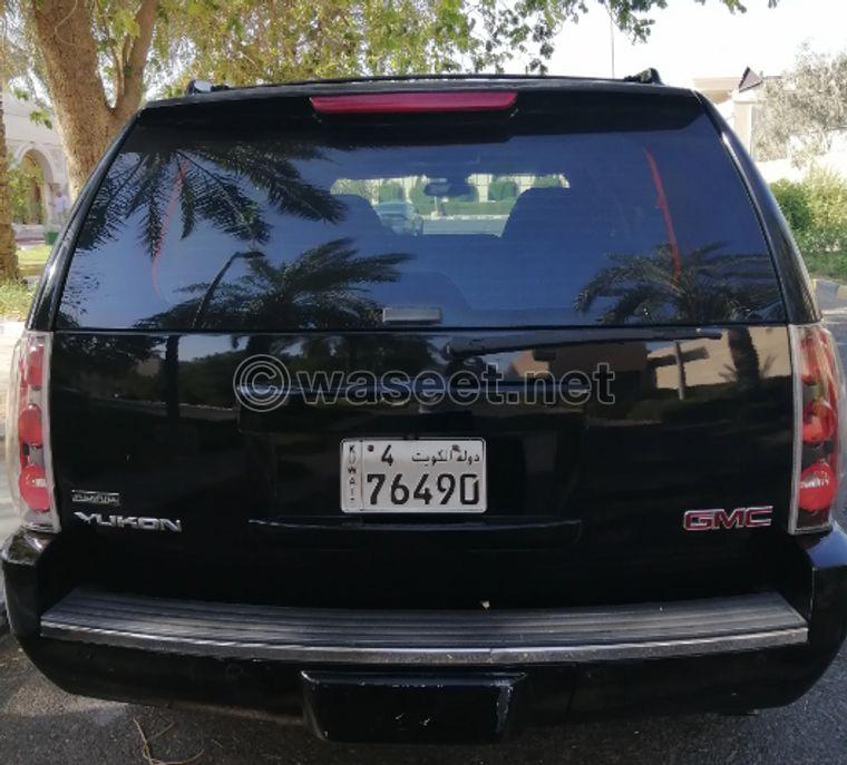 GMC Yukon 2009 for sale 2