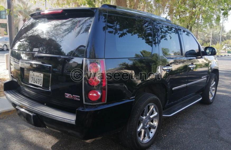 GMC Yukon 2009 for sale 3