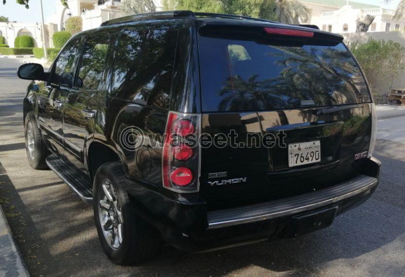 GMC Yukon 2009 for sale 4