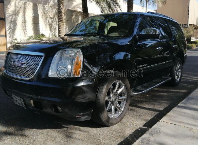 GMC Yukon 2009 for sale 5