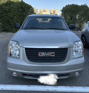 Yukon model 2007 for sale