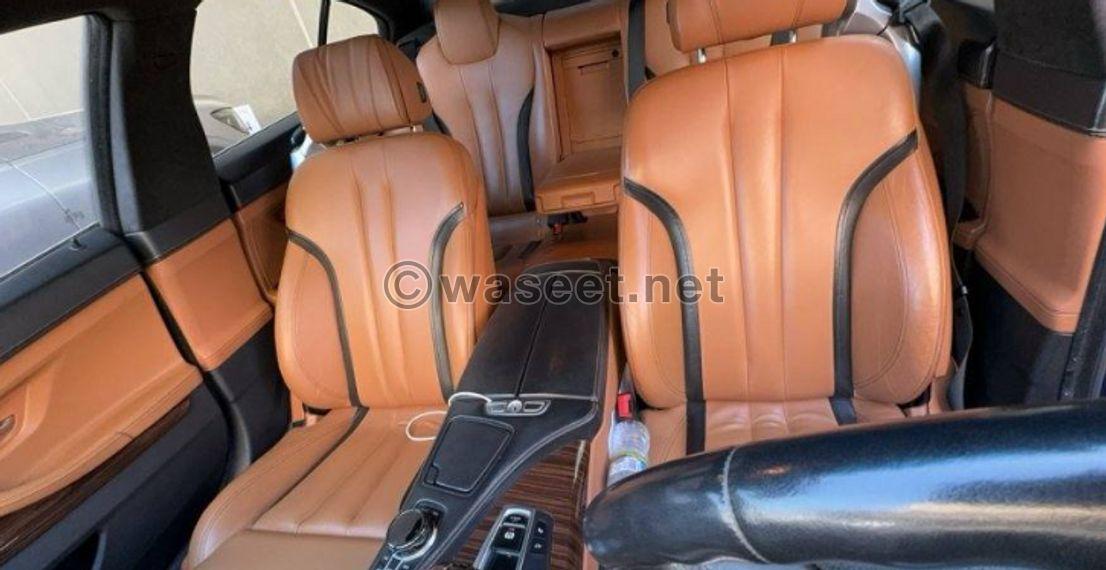 For sale BMW 640 model 2016 3