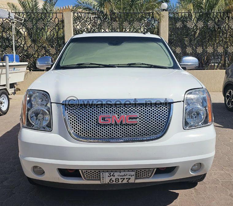 GMC Yukon 2007 model for sale 0