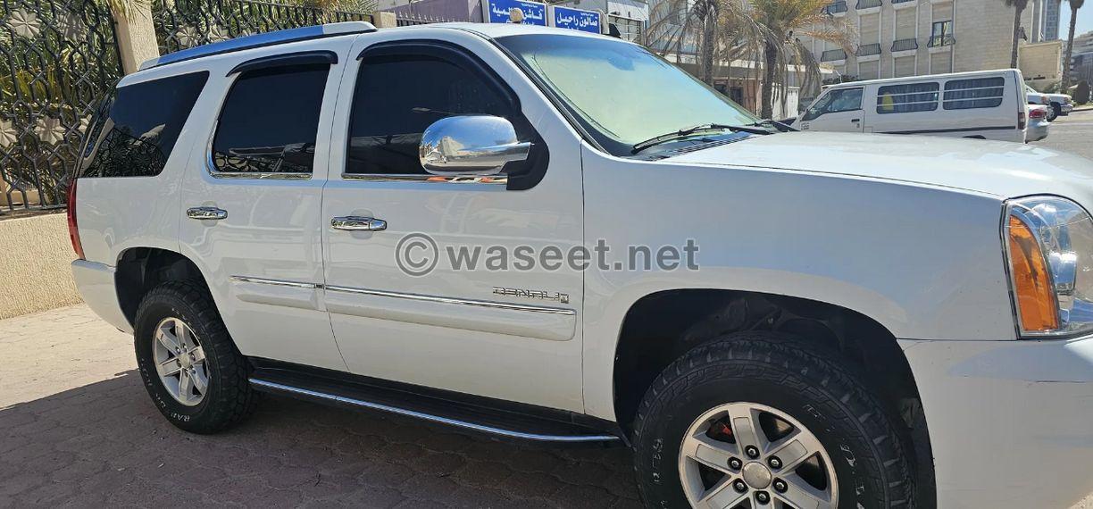 GMC Yukon 2007 model for sale 7