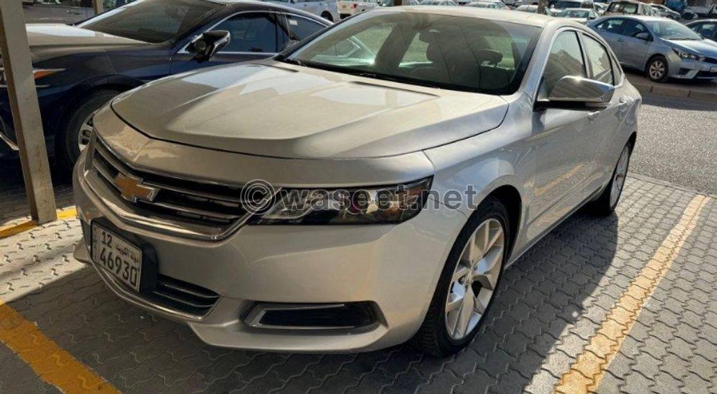 Impala 2014 Lt 0