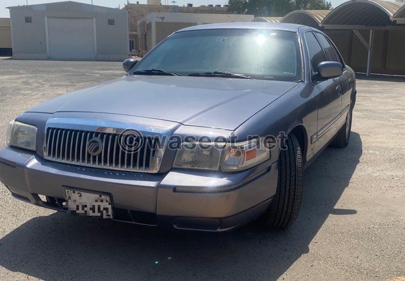 2006 Mercury Grand Marquis for sale 0