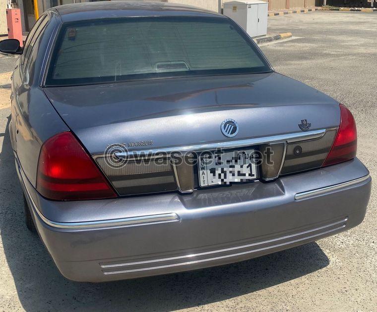 2006 Mercury Grand Marquis for sale 1