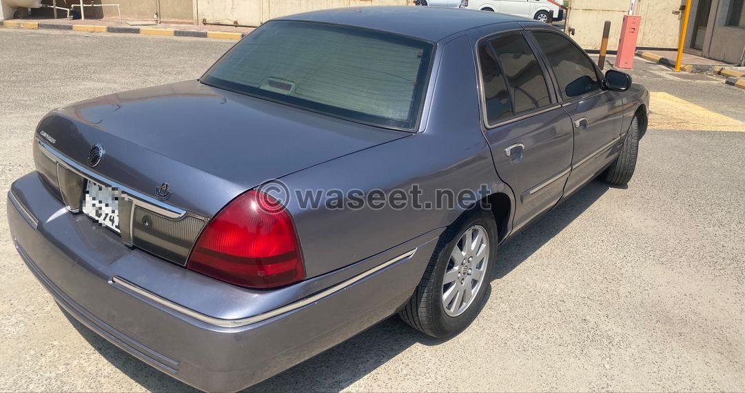 2006 Mercury Grand Marquis for sale 2