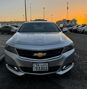 Chevrolet Impala model 2017 for sale