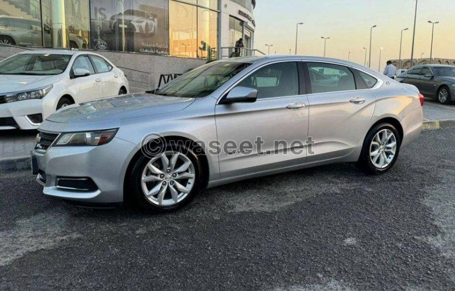 Chevrolet Impala model 2017 for sale 1