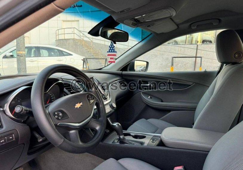 Chevrolet Impala model 2017 for sale 6