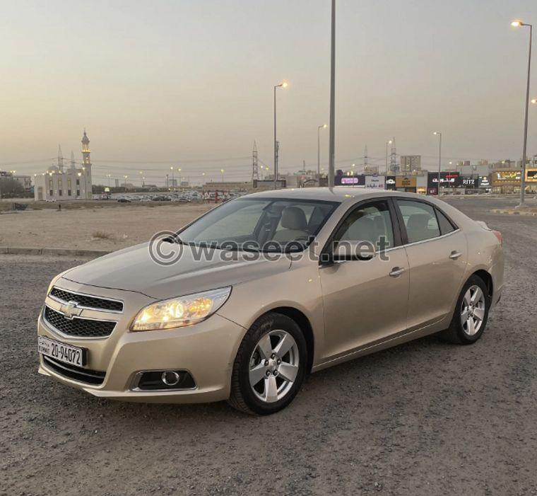  Chevrolet Malibu 2013 for sale 0