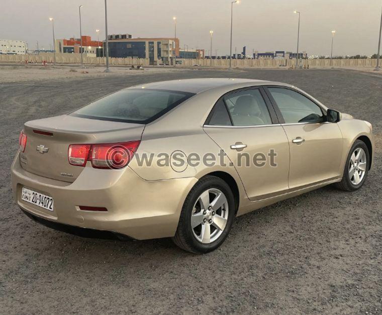  Chevrolet Malibu 2013 for sale 6