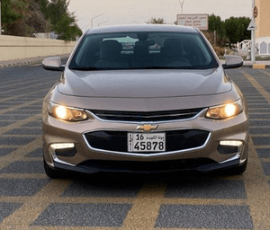 Chevrolet Malibu 2018 model for sale