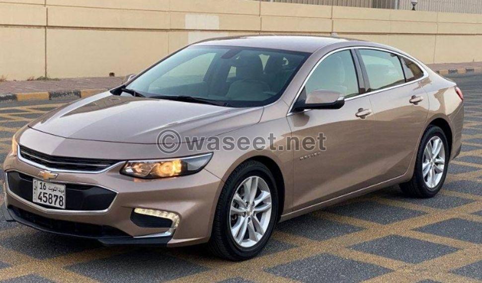 Chevrolet Malibu 2018 model for sale 1