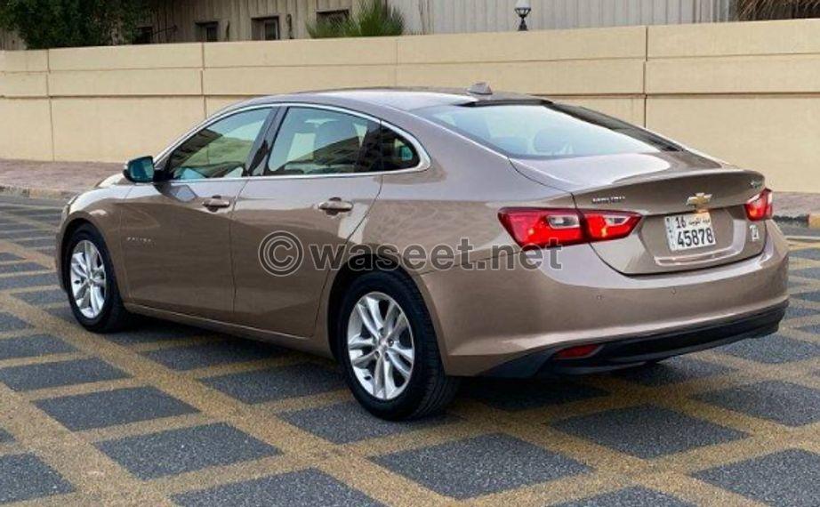 Chevrolet Malibu 2018 model for sale 2