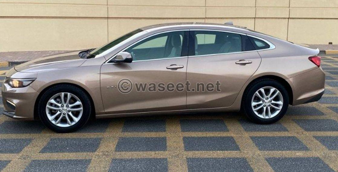 Chevrolet Malibu 2018 model for sale 3