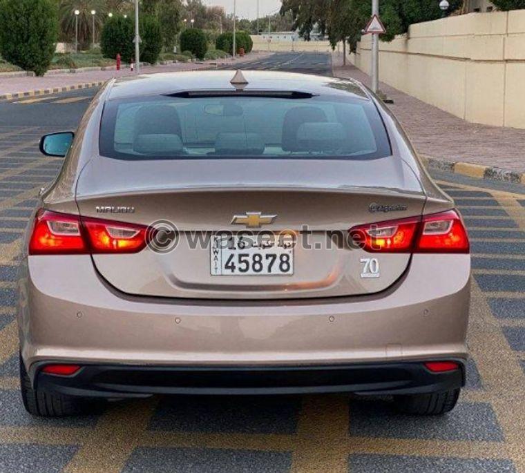 Chevrolet Malibu 2018 model for sale 5