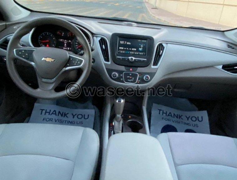 Chevrolet Malibu 2018 model for sale 7