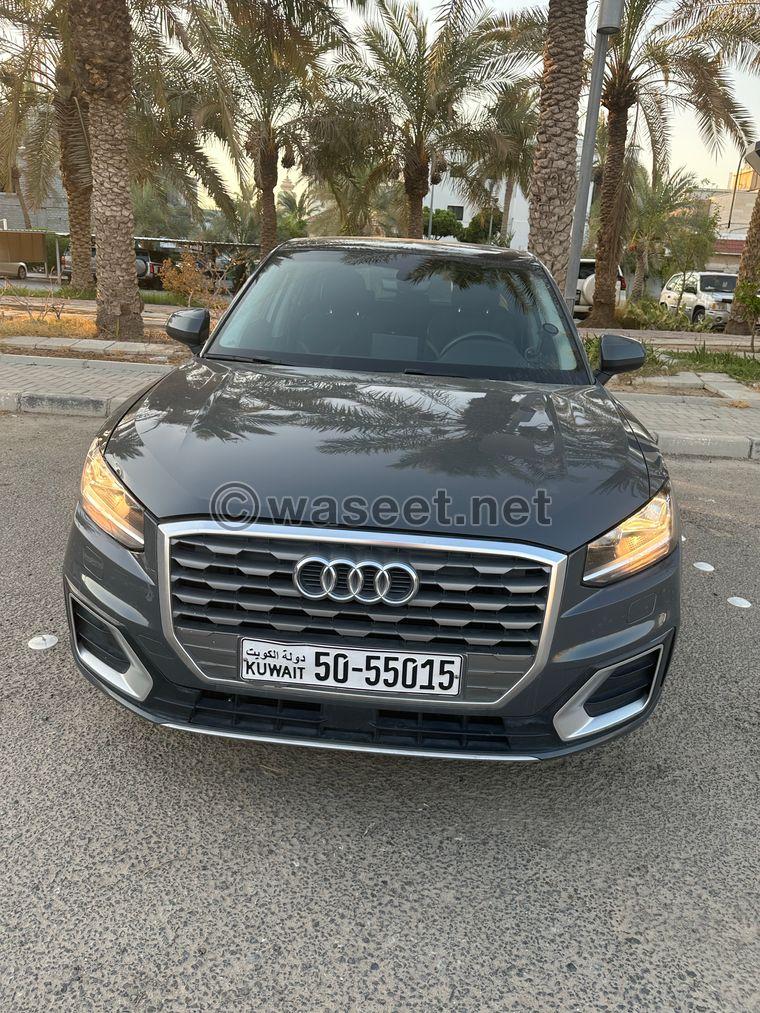 Audi 2018 Q2 1