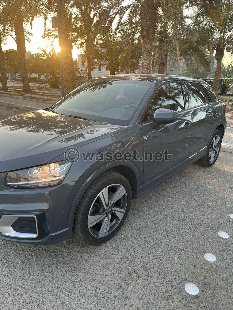 Audi 2018 Q2 2