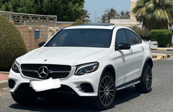 Mercedes Benz GLC 2019