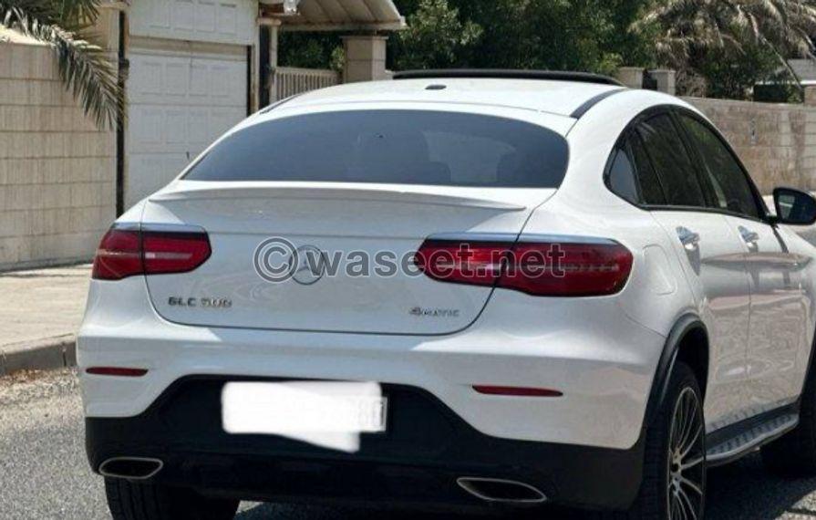 Mercedes Benz GLC 2019 2