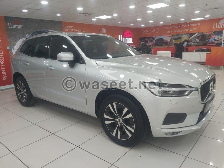 Volvo XC60 2021 for sale 8