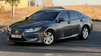 Lexus ES250 model 2014