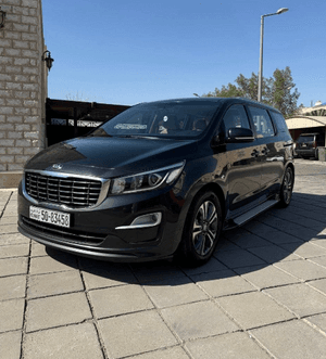 Kia Carnival for sale, model 2020